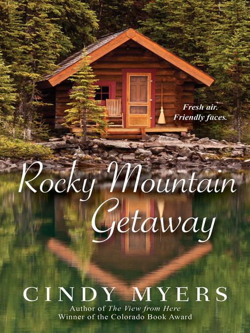 תמונה של  Rocky Mountain Getaway